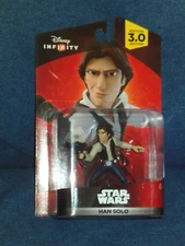 Disney Infinity 3.0 Edition Star Wars Han Solo Action Figure
