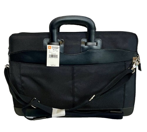 バッグ felisi Businessbag briefcase leather BLK 12acc55d-3010-4733-9c7f-