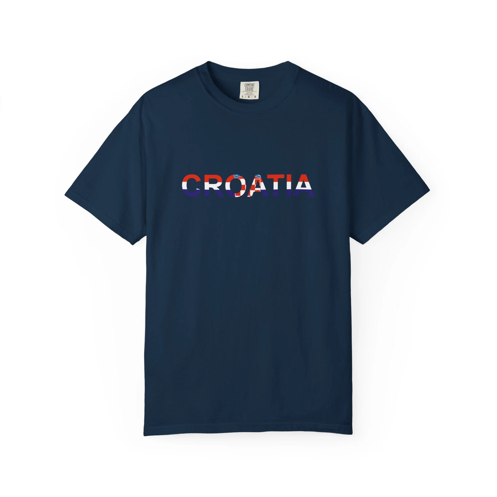 Croatian Pride Unisex T-Shirt, Casual Wear, Travel Gift, Summer Style, [...]
Opens in a new window o