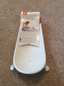 stokke bath newborn support