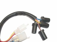 AEspares Royal Enfield Bullet 350 500Cc Tachometer Kabel Speedo Lampenhalter