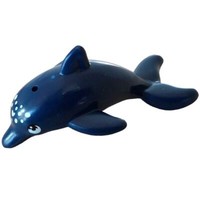 Lego Animal Friends Dunkelblauer Delphin Minifigur, Set Spielzeug 2022