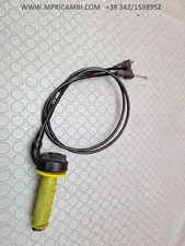 GAS COMMAND THROTTLE ASSEMBLY SUZUKI RMZ 250 2010 2013 ACCELERATOR CABLES