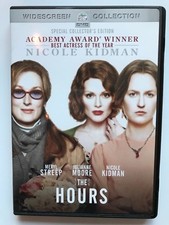 The Hours (DVD, 2003, Widescreen)