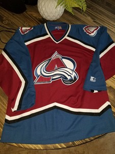 starter nhl jersey