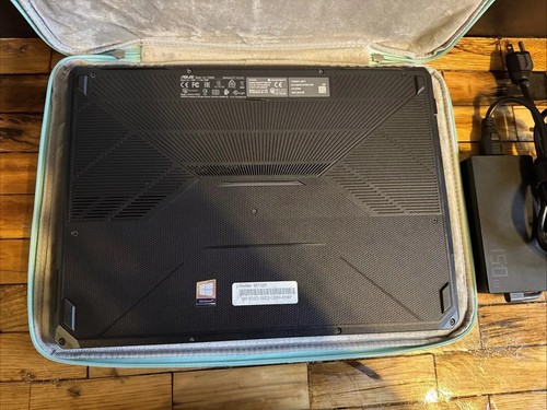 Asus FX505DT-EB73 TUF Laptop 15.6" Ryzen 7 8GB RAM 512GB SSD GeForce GTX 1650 PC - Picture 5 of 12