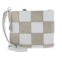 Picard Chess Crossbody Bag UmhäNgetasche Tasche Shark Hellgrau Neu