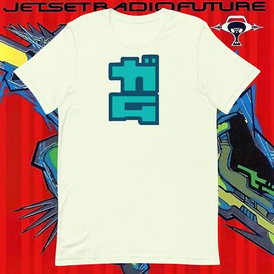 Jet Set Radio Future Gum Shirt Future Variant