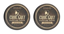 Zenagen Crue Grit Flexture Paste 2oz 2pack 