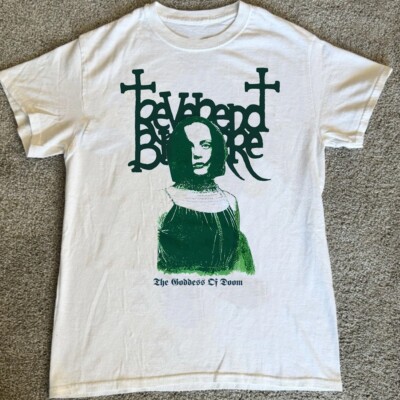 Rare REVEREND BIZARRE Cotton Men All Size