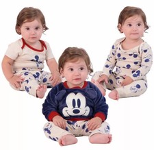 Disney Baby Mickey Mouse 4-Piece Set