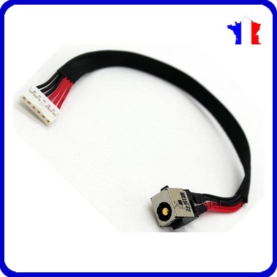Connecteur D'alimentation DC Pour ASUS X550D - Jack De Charge Neuf