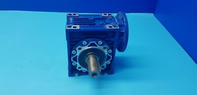E.M.G.Y Speed Reducer WPA50 HEAVY DUTY INDUSTRIAL GEAR , GEAR RATIO 1:50