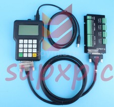 RichAuto A11E 3 Axis CNC DSP Controller for CNC Router Upgrade 0501 1PCS NEW