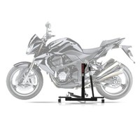 ZentralstäNder Power Evo FüR Kawasaki Z 1000 07-09 Schwarz