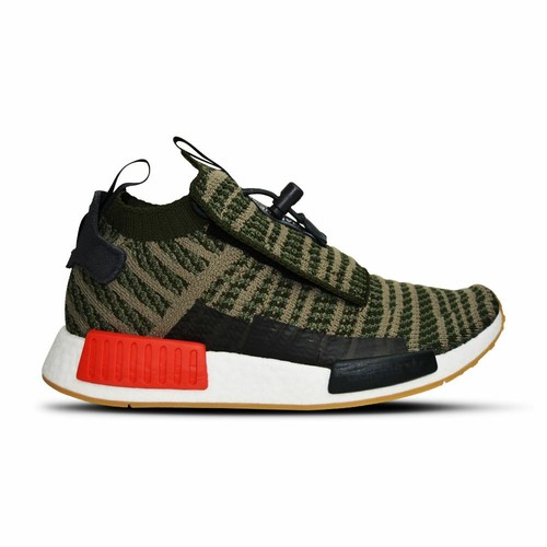 Mens Adidas NMD _ TS1 Prime Knit Slip 