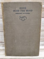 Gone with the Wind (1938 Edition) Hardcover B...
