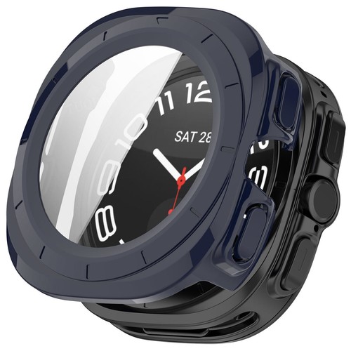 Für Samsung Galaxy Watch FE 7 40mm 44mm Ultra 47mm Schutzhülle TPU PC Case Cover - Picture 67 of 457