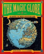 The Magic Globe: An Around-the-World Adventure Game (Gamebook) - GOOD