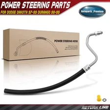 Power Steering Return Line Hose Assembly for Dodge Dakota 97-99 Durango 98-99