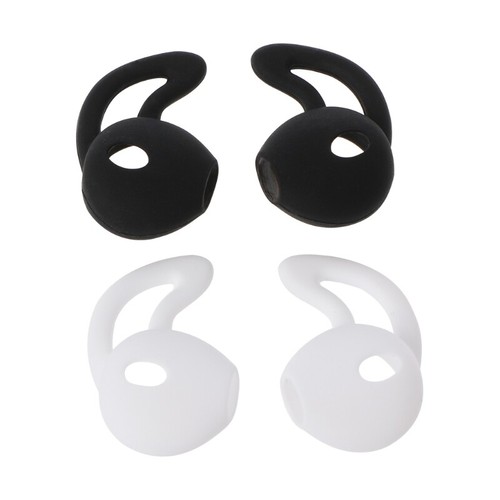 Earphone Soft Silicone Eartips for 8 7 6 6S Plus 5 5S Headphone - Zdjęcie 5 z 8