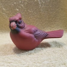 United States Commemorative Fine Art Gallery Porcelain Cardinal Specimen 0042.