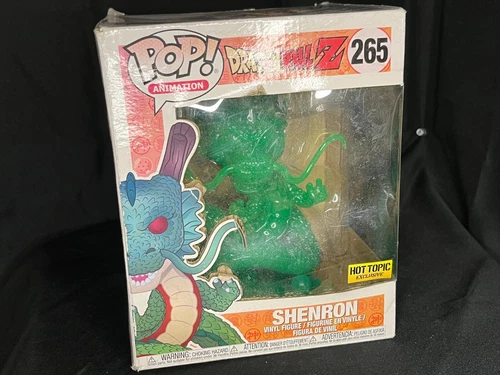 Dragon Ball Z Shenron Funko Pop 10 inch Figure #859 Jumbo DMG BOX!!