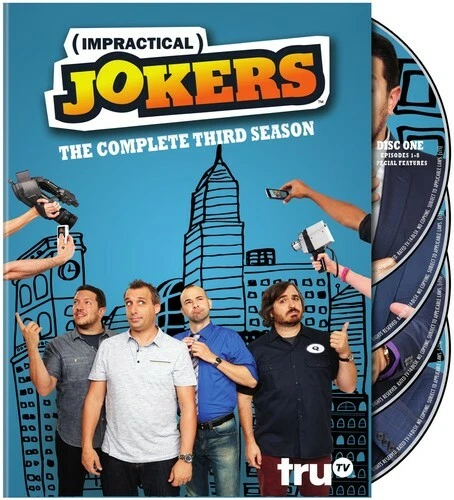 Impractical jokers online season 8 free