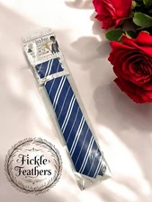 Harry Potter RAVENCLAW Tie Wizarding World WB Official Merchandise GIFT WRAP