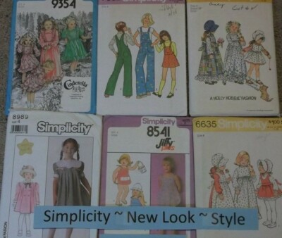 Simplicity Patterns (C) ~ All Patterns are Size 3-8 * ~ * ~ * ~ * ~ Listing 1414