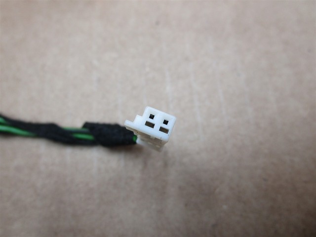 16 Macan S RWD Porsche R REAR DOOR PANEL WIRING HARNESS 95B971693