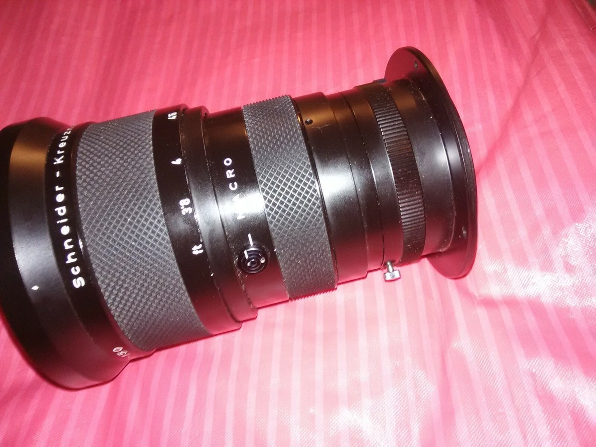 Schneider Kreuznach 75-150mm f4.5 Beta-Variogon | eBay