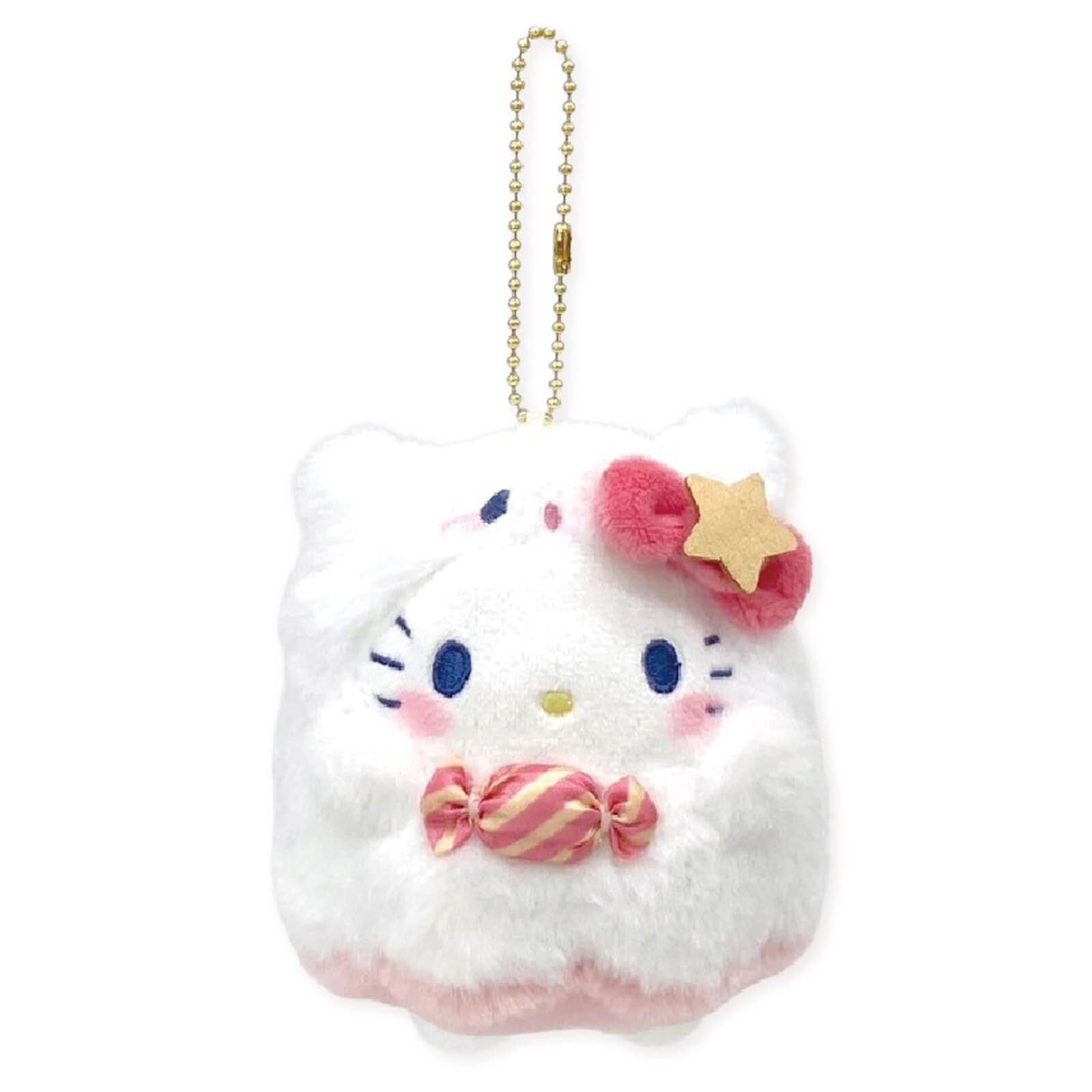 Nakajima Corporation Sanrio Characters Candy Ghost MC Hello Kitty for