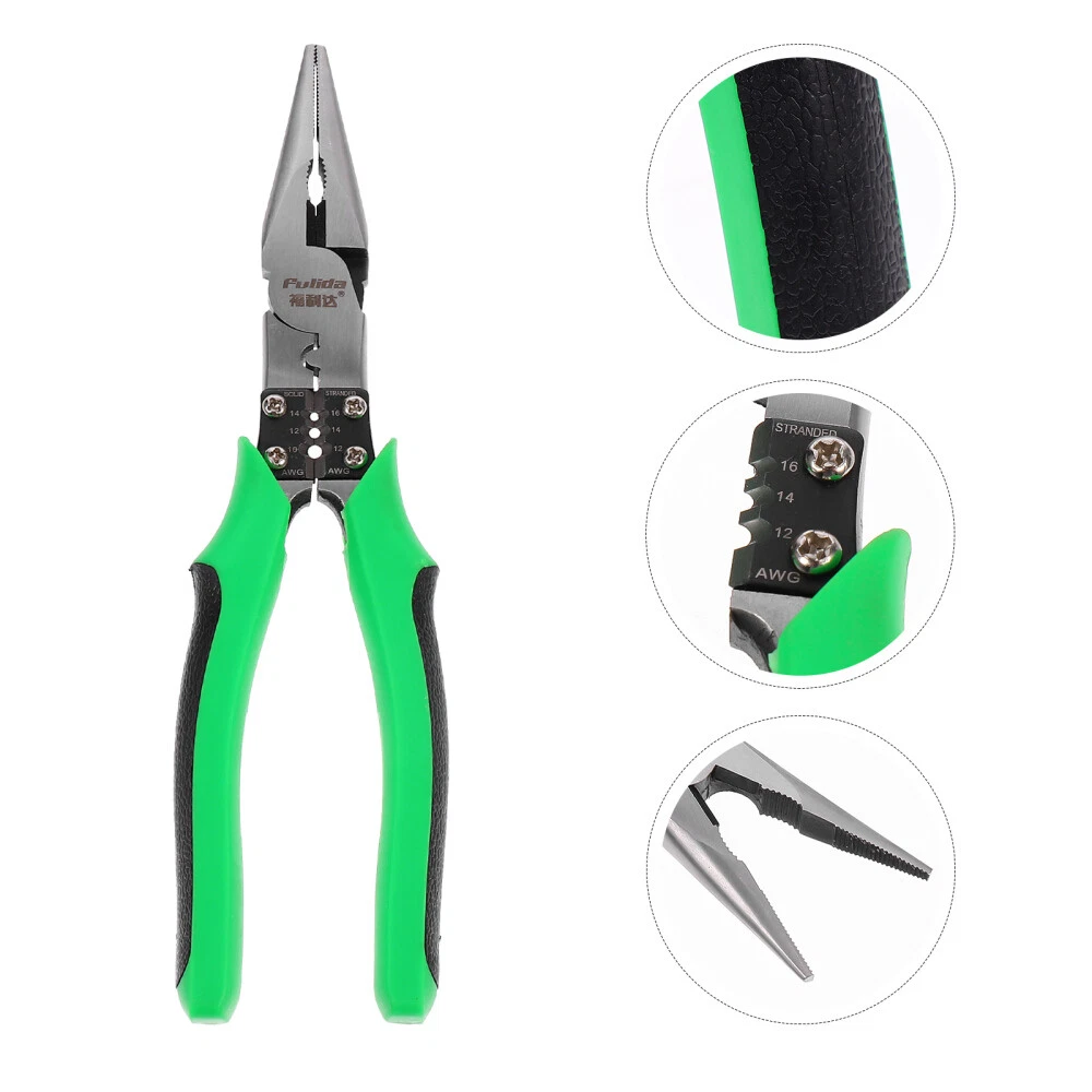 Multi Tool Wire Nipper Multifunction Wire Stripper Wire Tool Wire Stripping