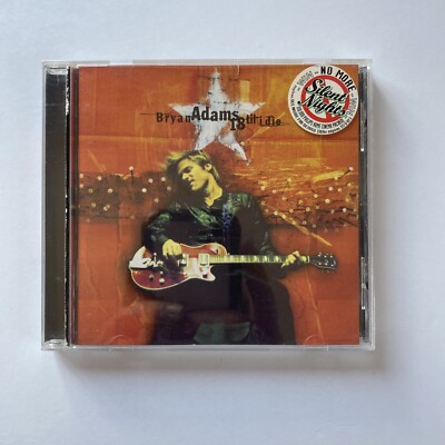 18 Till I Die, Bruan Adams (1996) CD, Rock