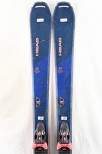 21-22 Head Total Joy Used Womens Ski W/Binding 168cm 089929