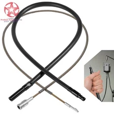 Foredom Flexshaft S-93 Inner Shaft&S-77 Sheath Set - 39" Long Rotary Tool Mainte