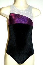 Gymnastics, Dance, Leotard Child Size: M, L, XL