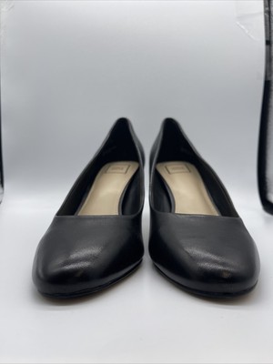 Lord Taylor Black Stiletto Pumps size 8.5 eBay