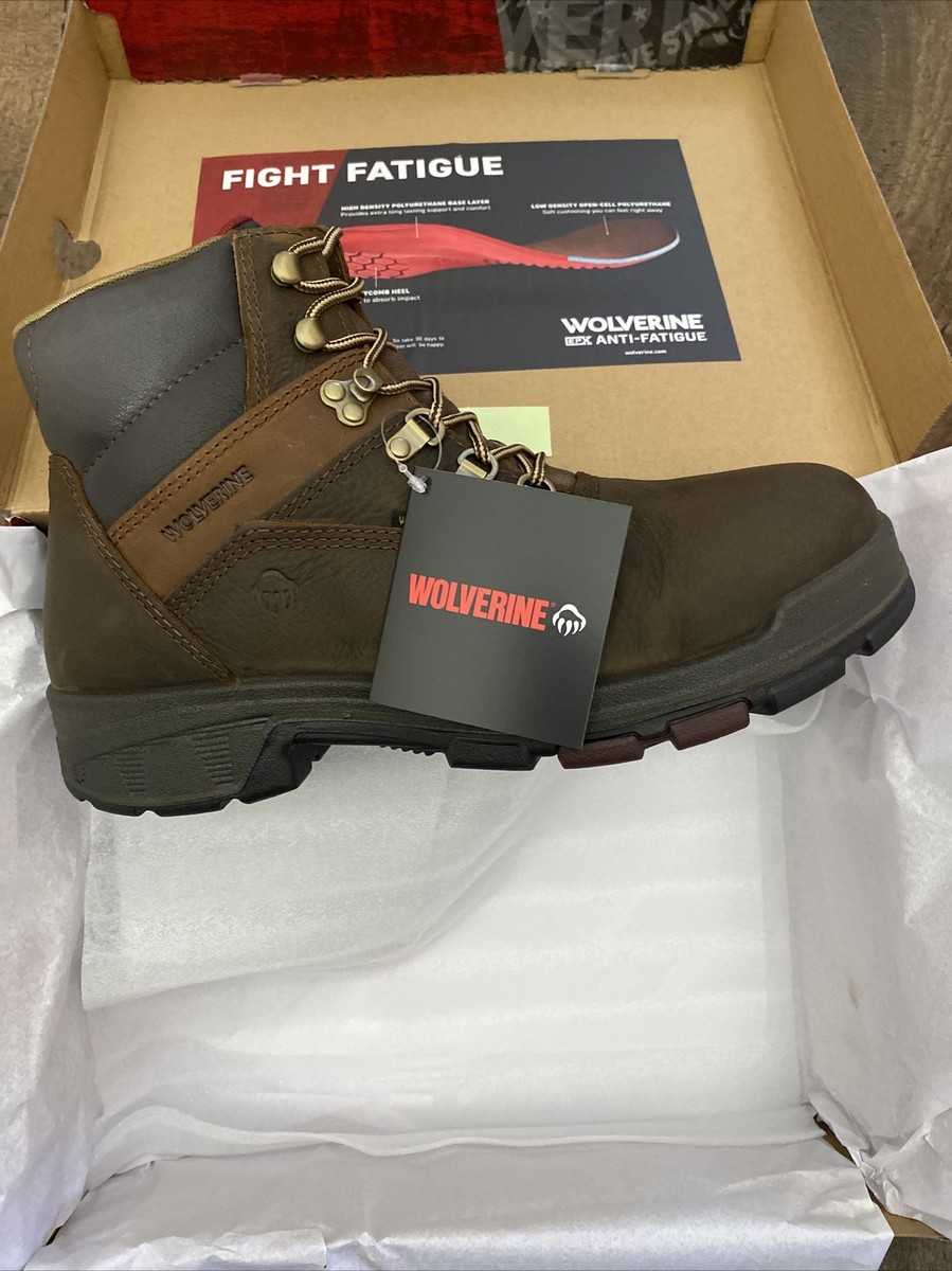 Wolverine Footwear Men display picture 1