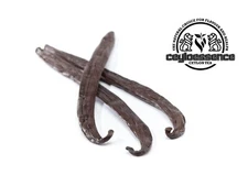 Premium Grade B Tahitian Vanilla Beans 100% Best Gourmet, Fresh & Aromatic Pods