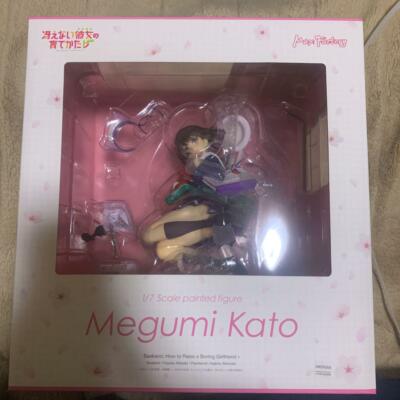 Figure Megumi Kato 1/7 How to Raise a Boring Girlfriend Saekano max factory