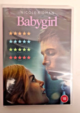 BABYGIRL    BRAND NEW SEALED GENUINE UK DVD