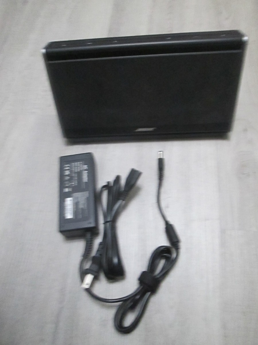 Bose SoundLink Wireless Mobile Speaker - Black (404600) | eBay