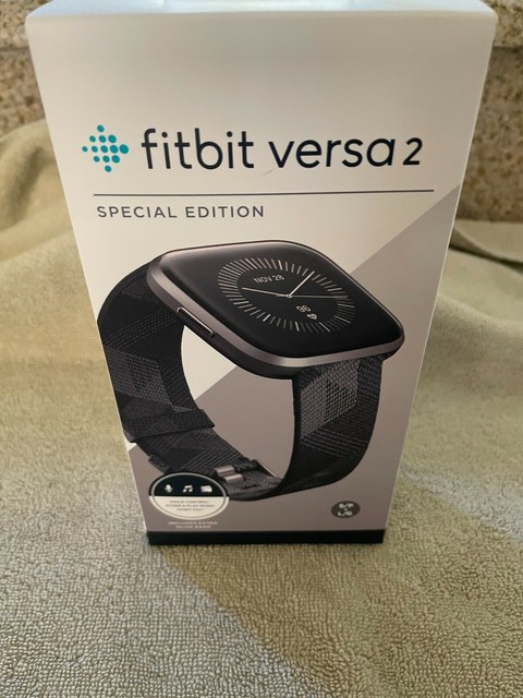 fitbit versa 2 and versa 2 special edition
