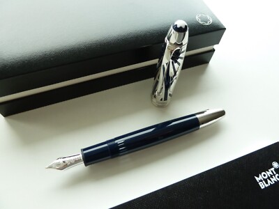 Montblanc MST The Origin Collection Doue aus 2024 - Füllfederhalter - ID 131346