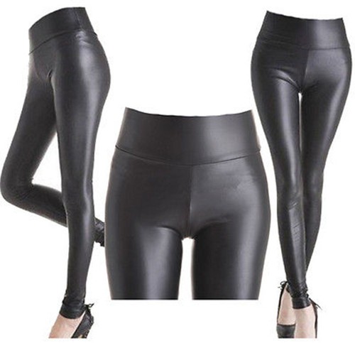 Matt Leggings Jeggings Tight Pants 