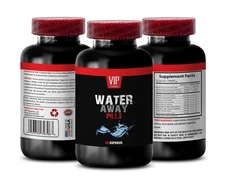 Ultimate formula - WATER AWAY PILLS 700mg - Effective remover 1 Bottle 60 Capsul