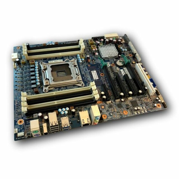 HP Z420 Motherboard (618263001) for sale online eBay