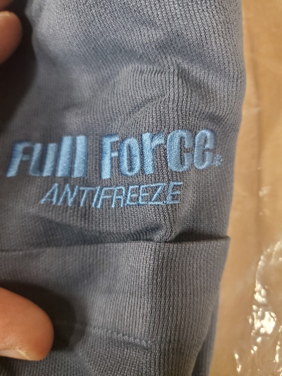 Dealer Sales promo Hawaiian Shirt C Full Force Antifreeze button Short sleeve L